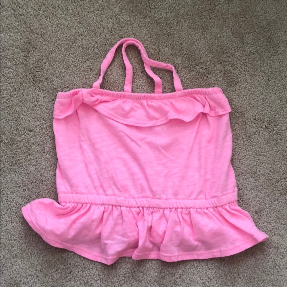 Girls Tank
